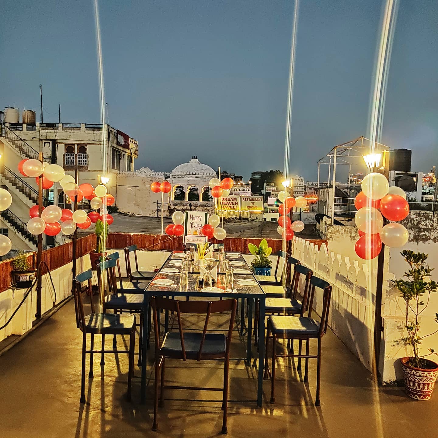 veg dining in udaipur