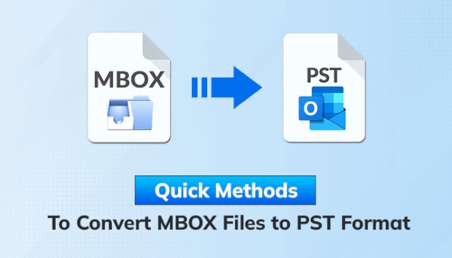 Convert MBOX Emails
