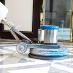 DIY marble polishing