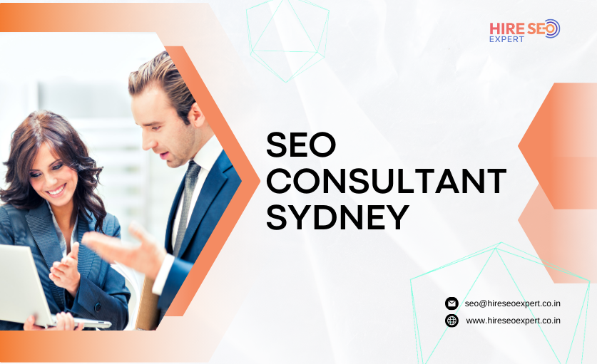 SEO consultants in sydney