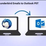 Thunderbird Email to PST Conversion