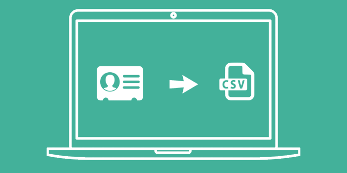 VCF to CSV Data Conversion