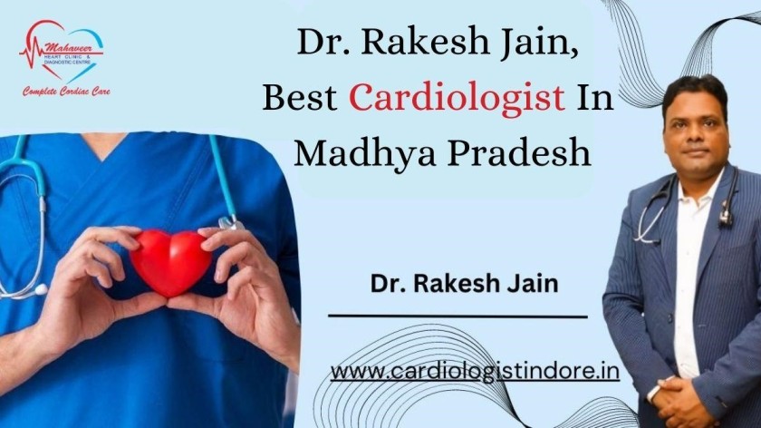 cardiologist In madhya pradesh