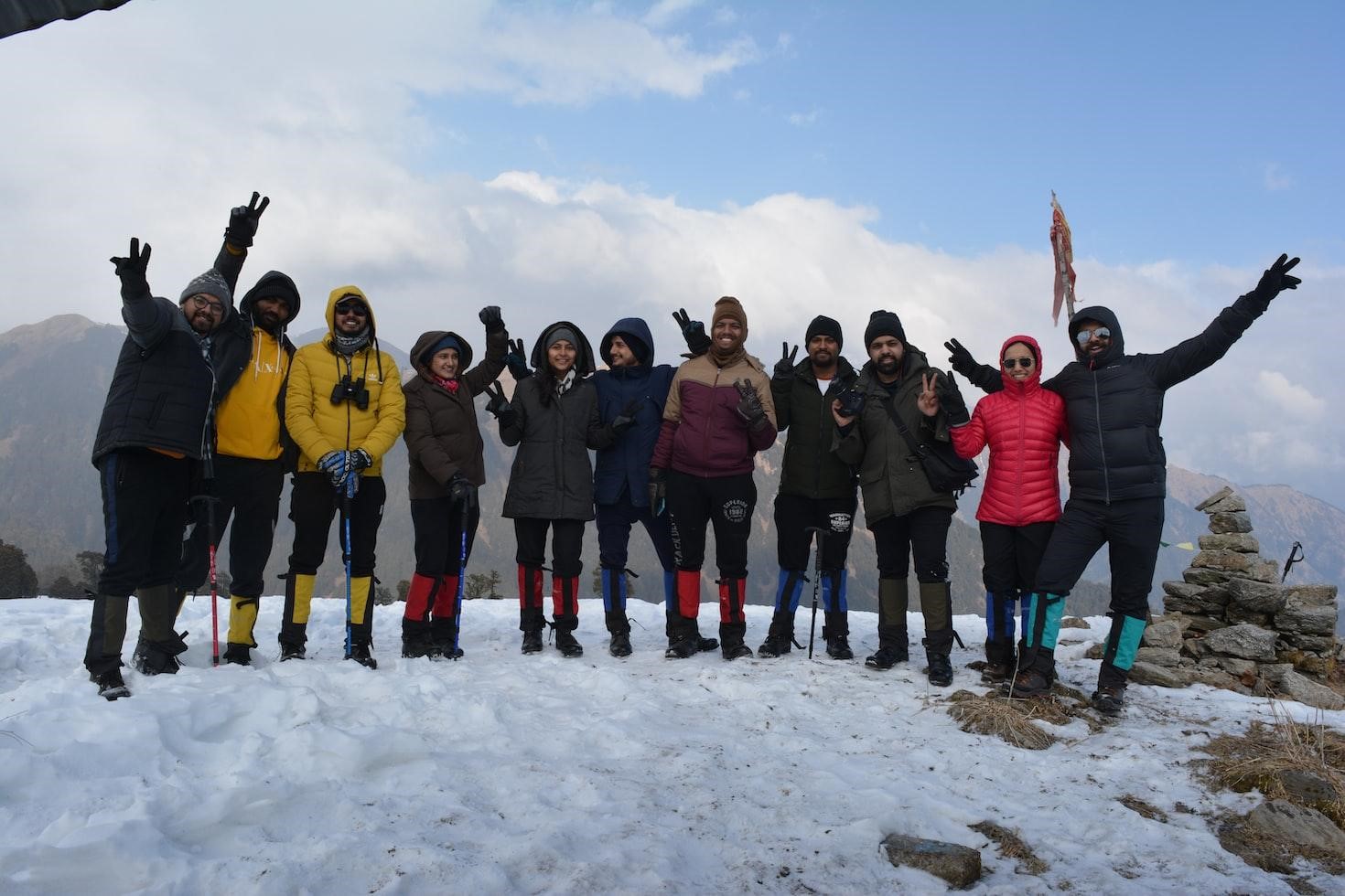 dayara bugyal trek