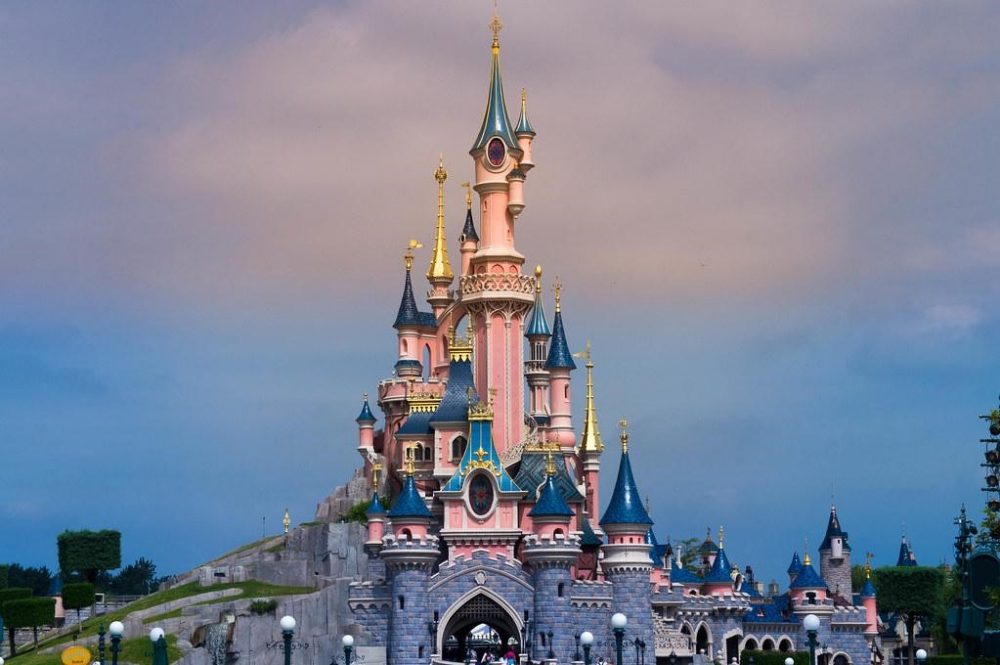 disneyland paris tickets