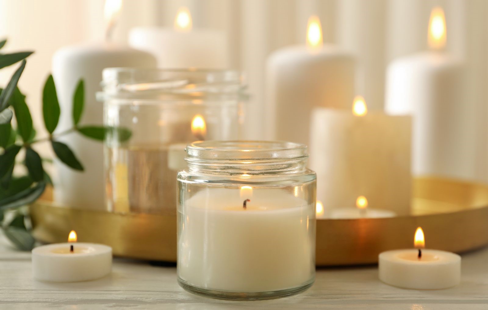 global candle market