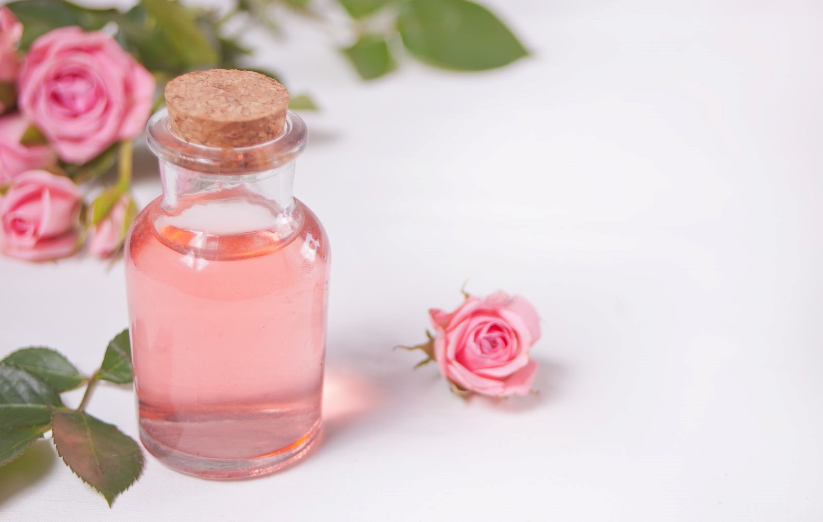 global rose water market