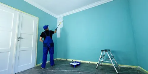 Brushing Elegance: The Art of Interior Home Painting Services in Orange County