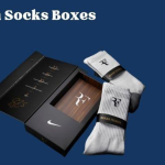 custom printed socks boxes