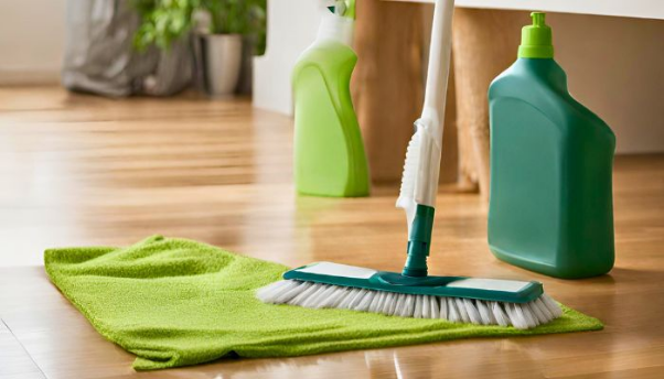Eco Friendly Cleaning: Sustainable Practices for Your Home