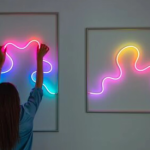 Programmable Neon LED Signs
