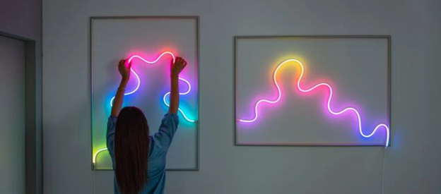 Programmable Neon LED Signs