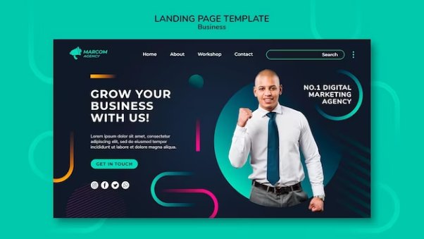 Best Steps for creating a Responsive Landing Page: An ultimate Guide
