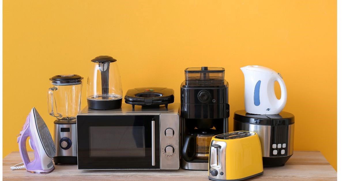 india home appliances market