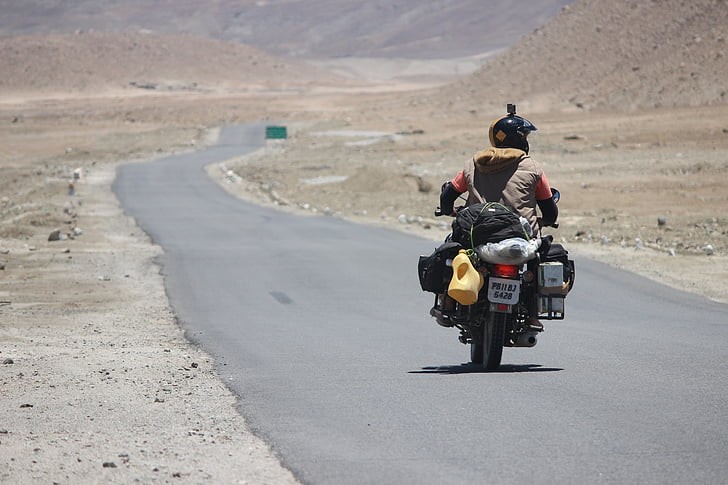 A detailed guide for the Leh- Ladakh bike trip