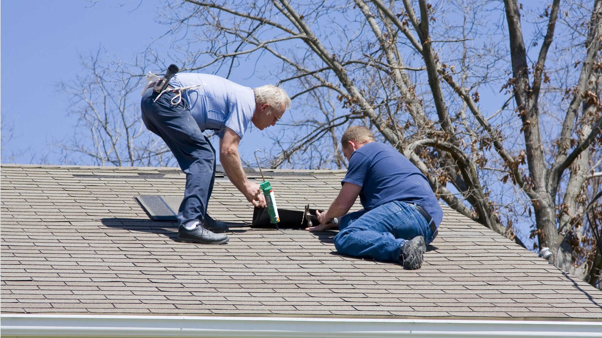 lifetime warranty roof services