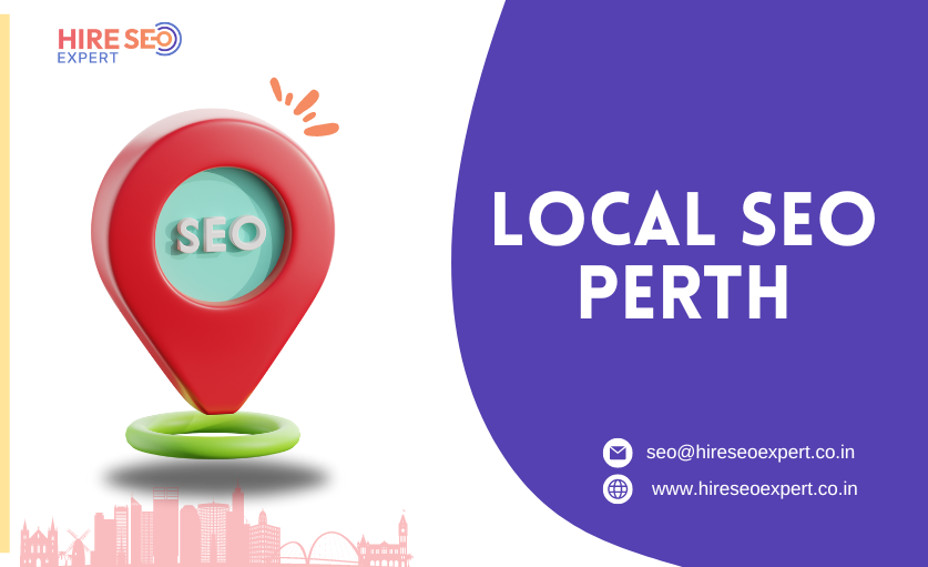 local SEO in perth