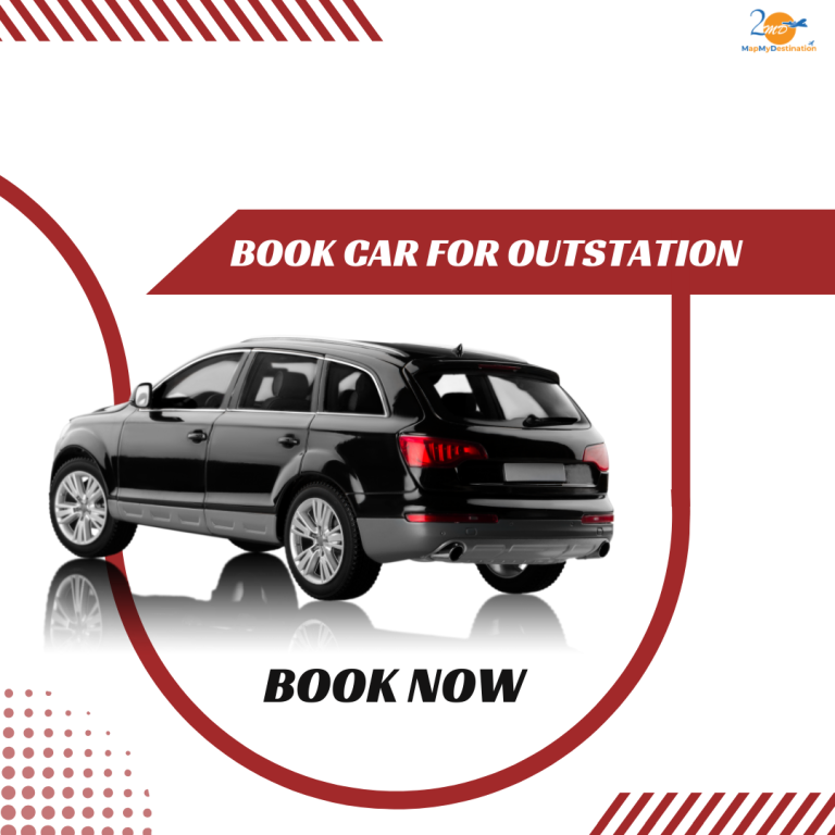 Smart Travel Decisions: Enhancing Your Outstation Experience Through Online Cab Booking