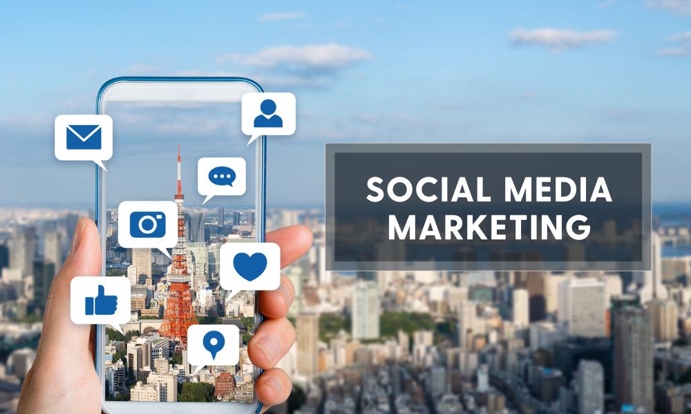 social media marketing