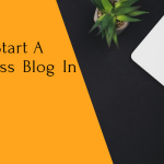 start wordpress blog