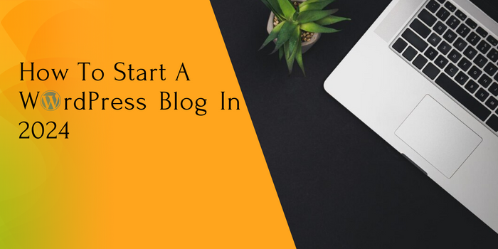 start wordpress blog