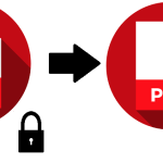 unlock password-protected PDF Documents