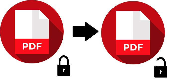 unlock password-protected PDF Documents