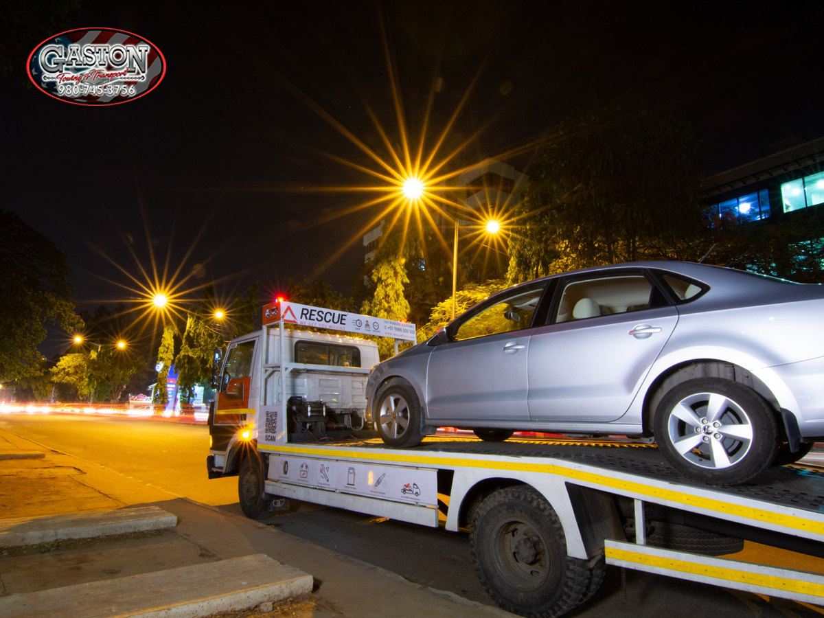 vehicle transport services