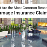 water damage insurance claim