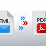 EML to PDF conversion