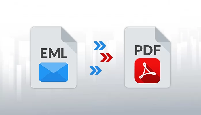 EML to PDF conversion