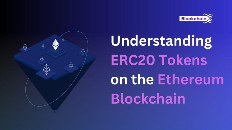 Understanding ERC-20 Tokens on the Ethereum Blockchain
