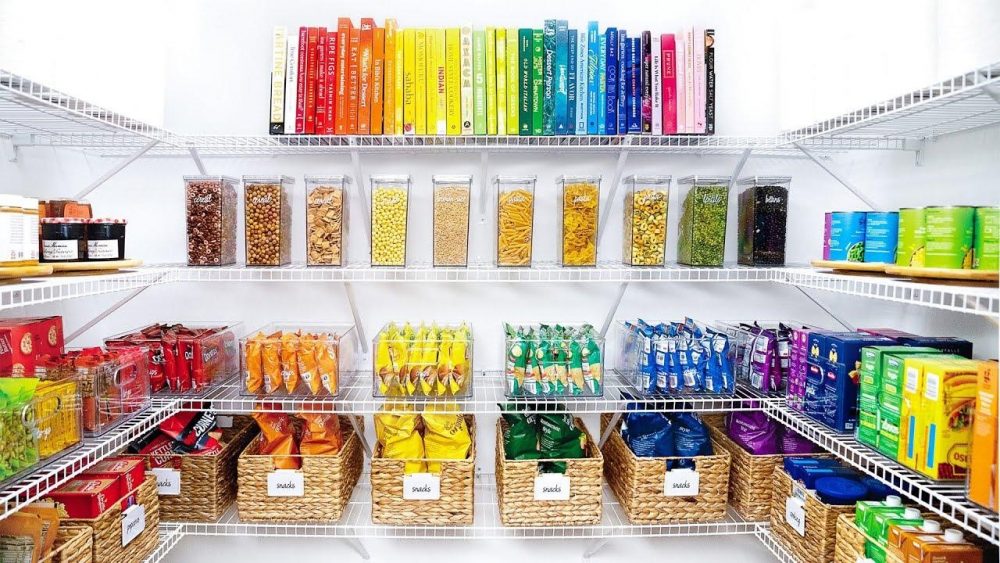 Home Edit's organizational