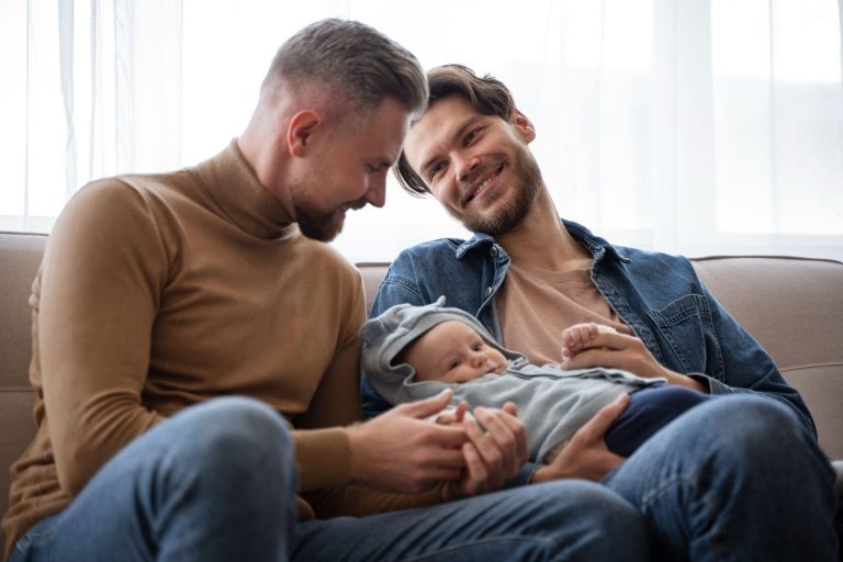 How is IVF Done for Same-Sex Couples? By Best IVF Centre in Delhi