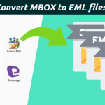 Thunderbird MBOX to EML Conversion