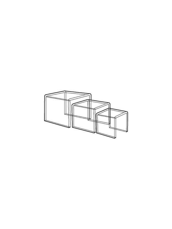 The Ultimate Guide to Choosing Wholesale Acrylic Risers for Retail Displays