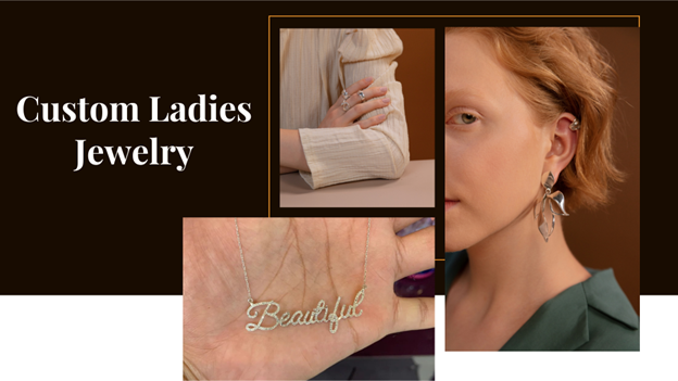 Unveiling the Timeless Allure of Jewelry Ladies Can Wear
