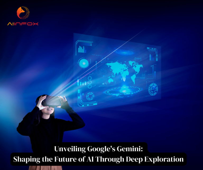 Unveiling Google’s Gemini: Shaping the Future of AI Through Deep Exploration 