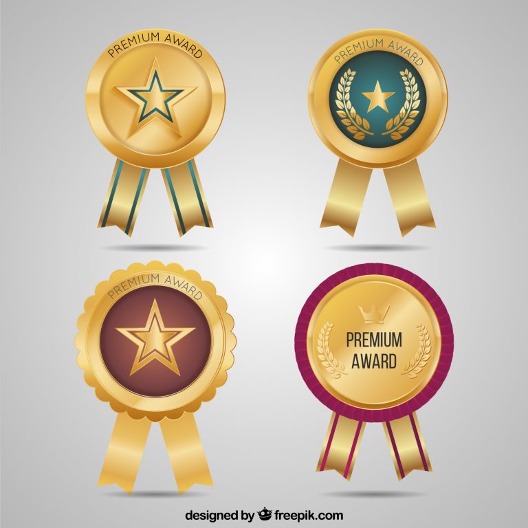 Innovations in Award Medal Design: Trends That Stand Out