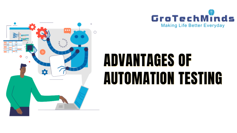 Advantages of Automation Testing