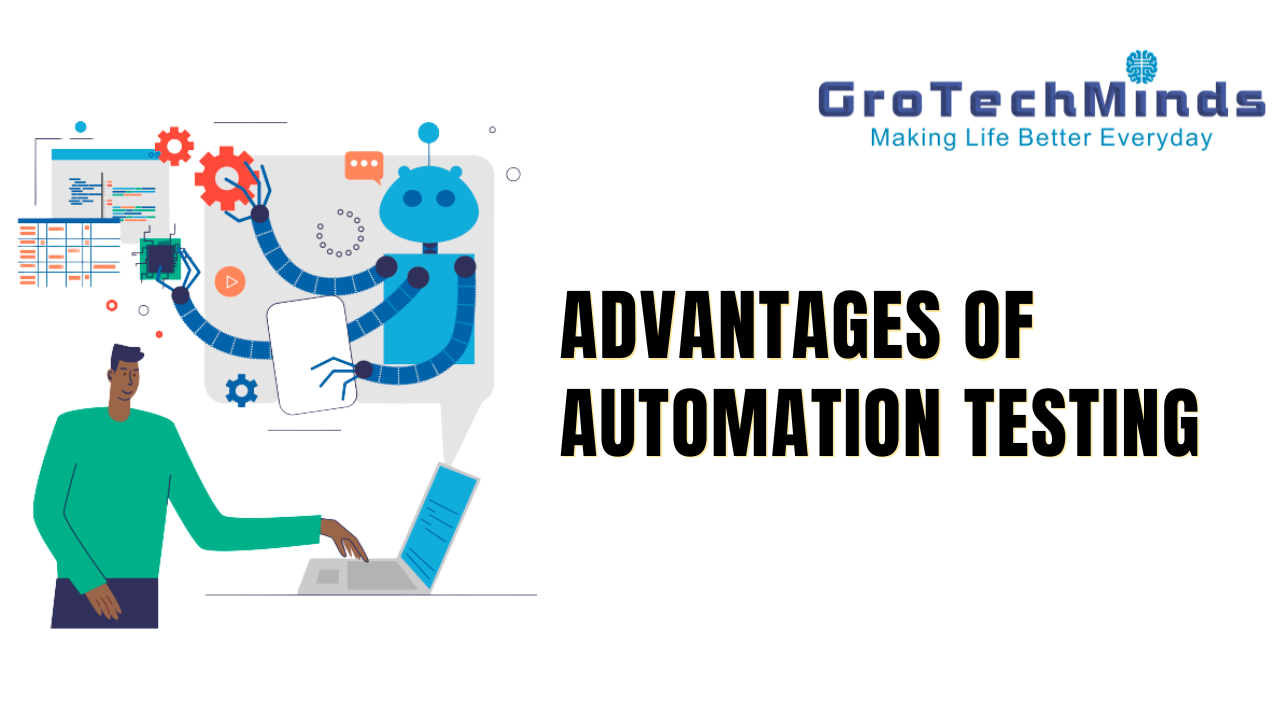 benefits automation testing