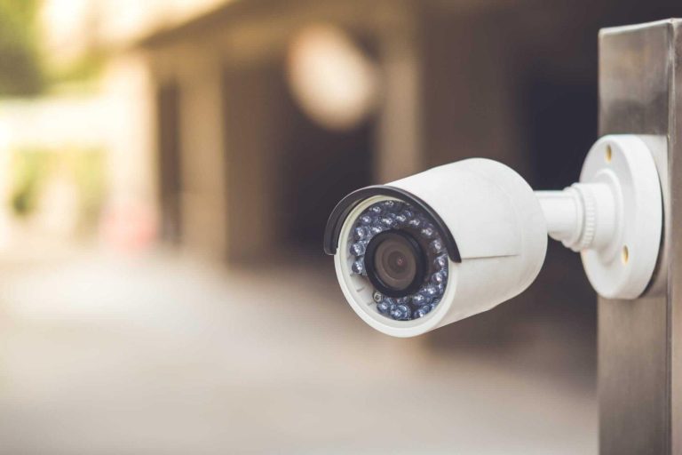 How To Install Commercial CCTV