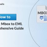 convert mbox to eml format