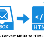 create html files from mbox
