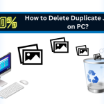 delete duplicate JPG Files