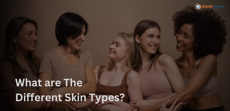 What Are The Different Skin Types?