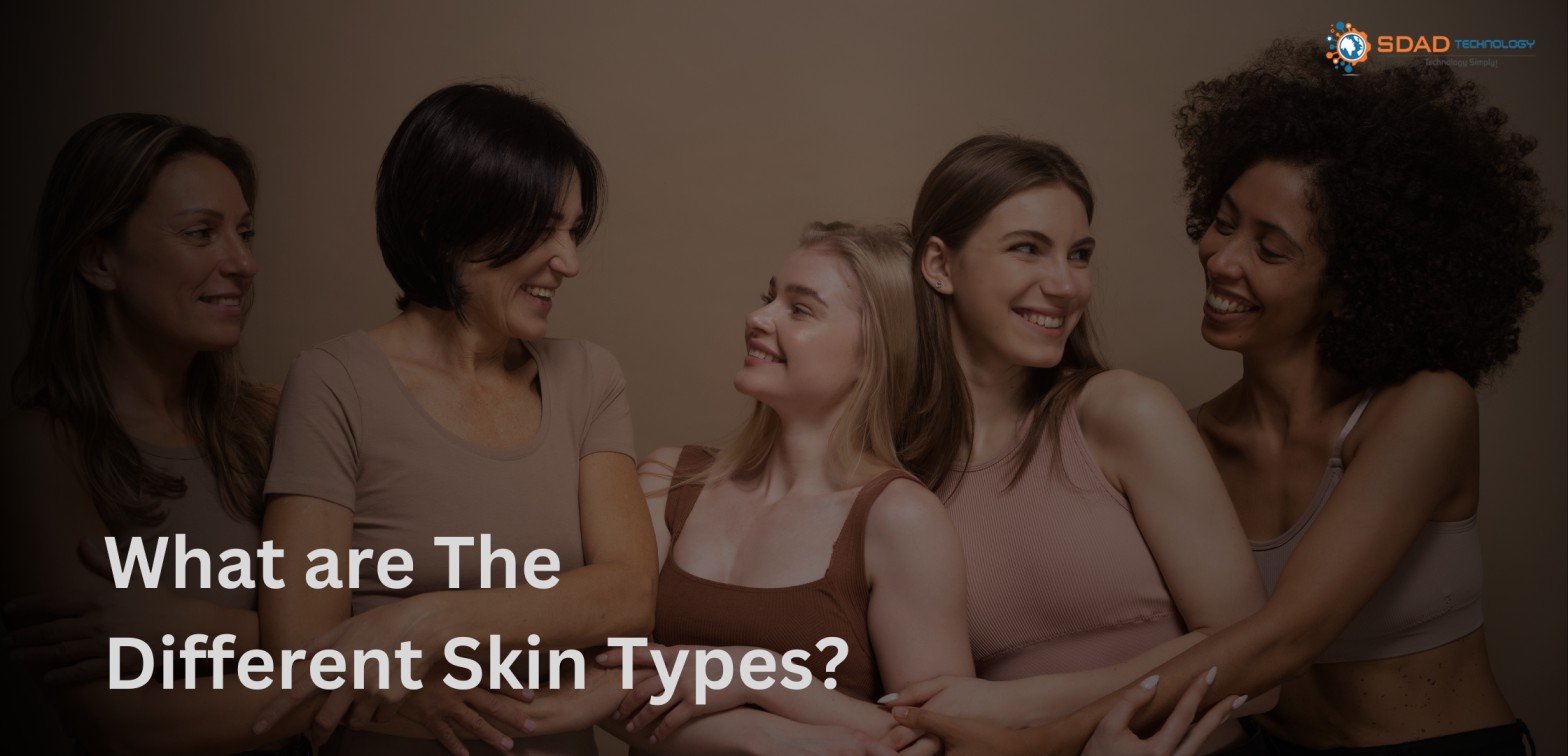 different types of skins