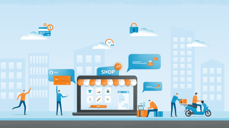 Comprehensive Guide to E-commerce Development: Key Steps, Facts, and Tips