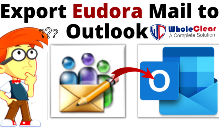 Smart Alternatives to Bring/Move Eudora Mail MBOX File to Outlook