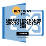 Exchange 2010 Mailbox to Office 365